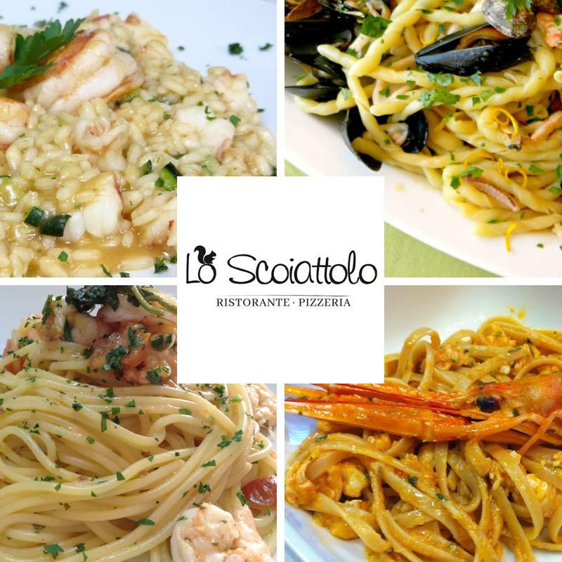Lo Scoiattolo Ristorante Pizzeria