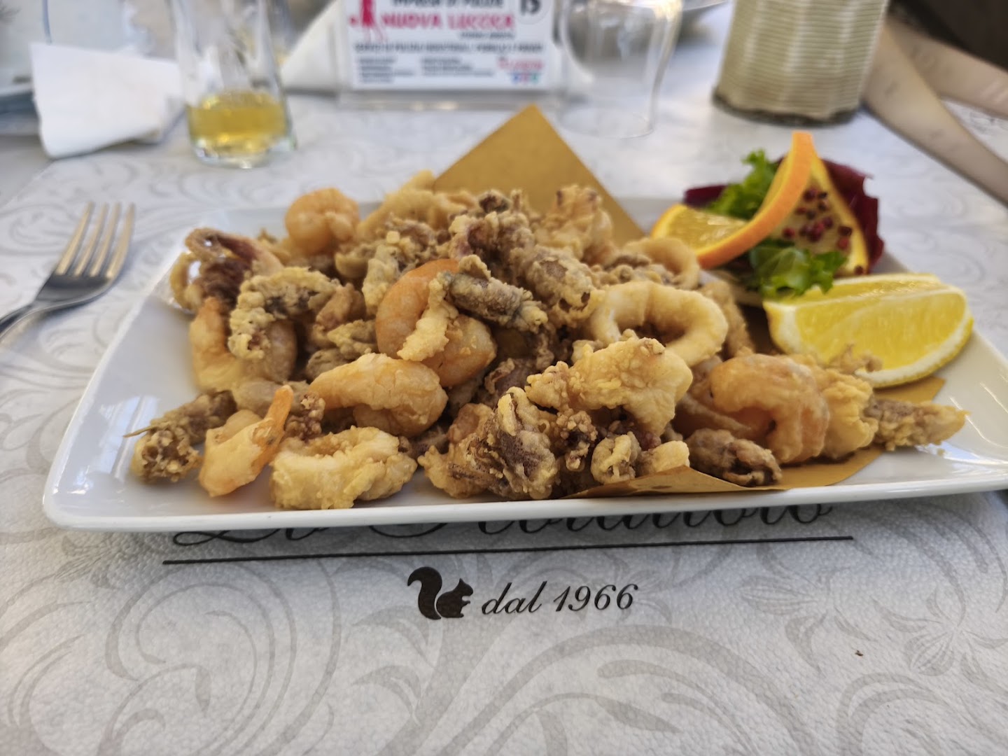 Lo Scoiattolo Ristorante Pizzeria