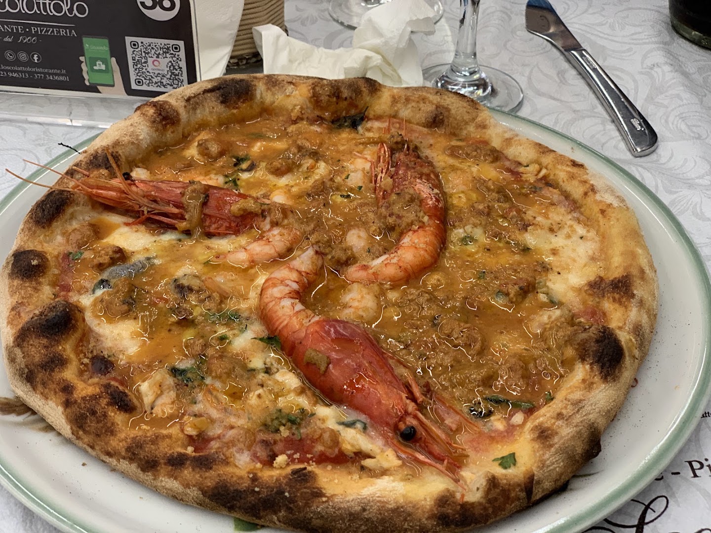 Lo Scoiattolo Ristorante Pizzeria
