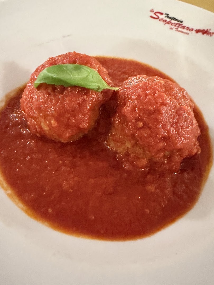 Lo Scopettaro