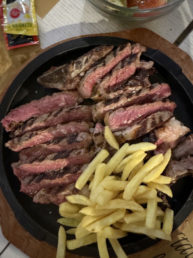 Lo Scottadito • Grill & Pizza, Melegnano