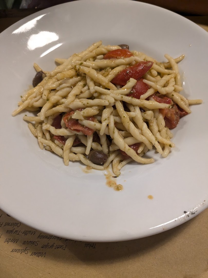 Lo Scottadito • Grill & Pizza