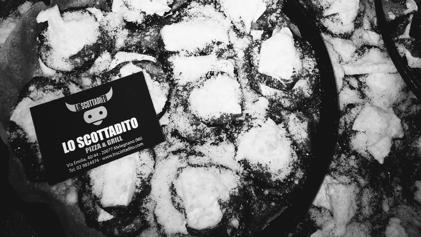 Lo Scottadito • Grill & Pizza