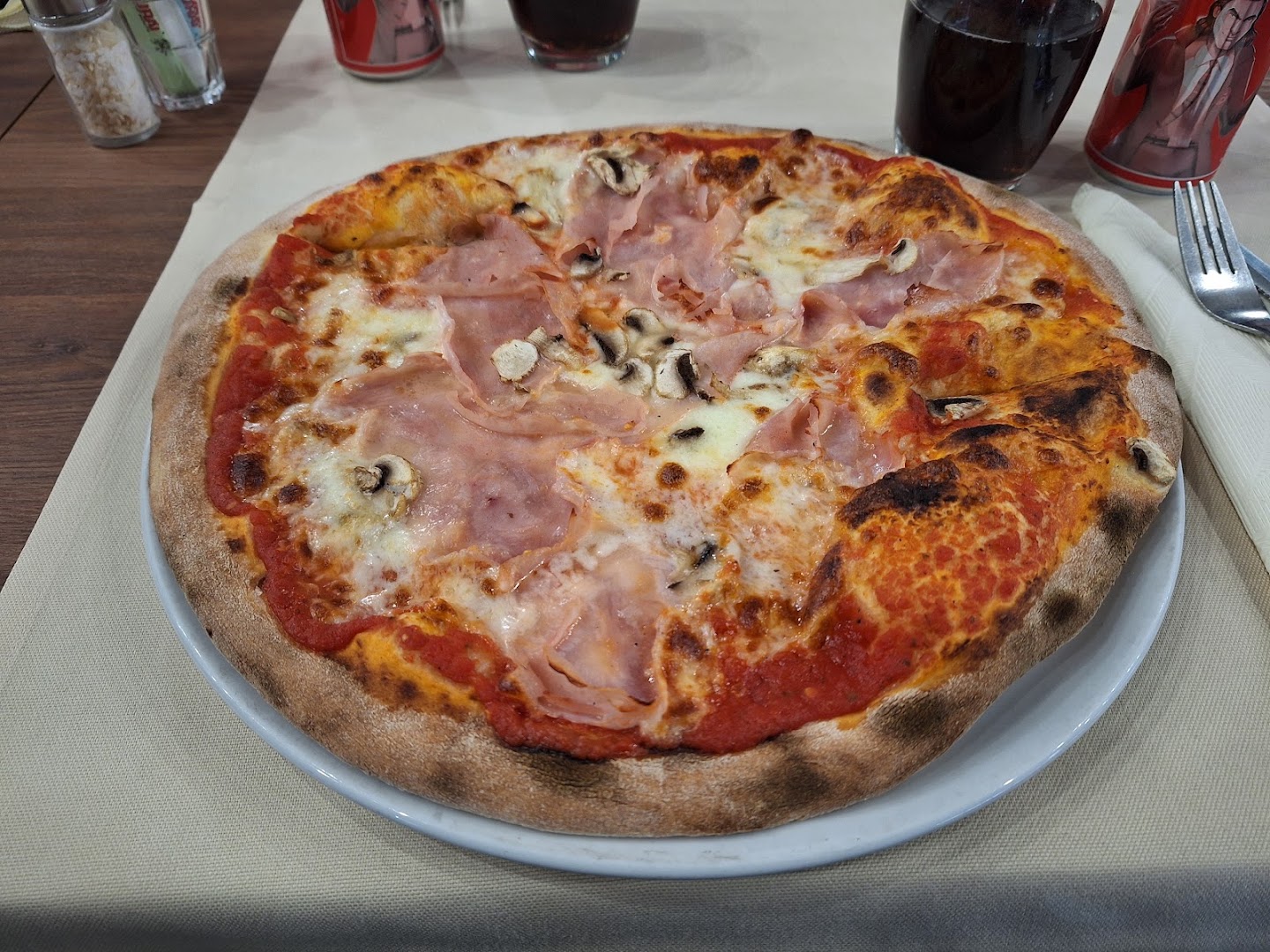 Lo Scudiero Ristorante Pizzeria