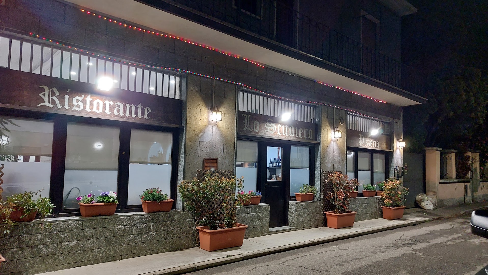 Lo Scudiero Ristorante Pizzeria
