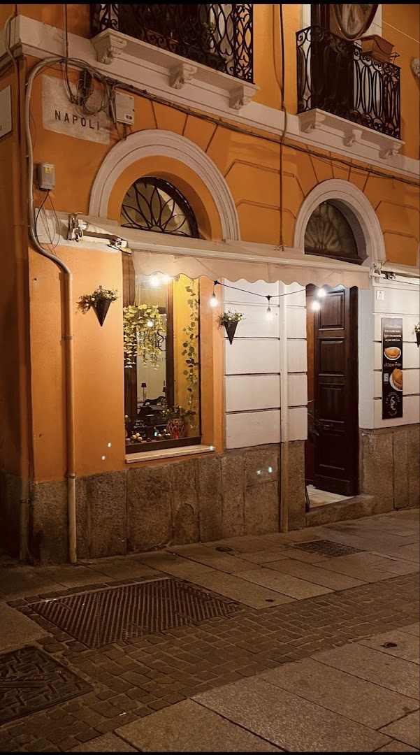 Lo Scugnizzo Cagliari, Cagliari