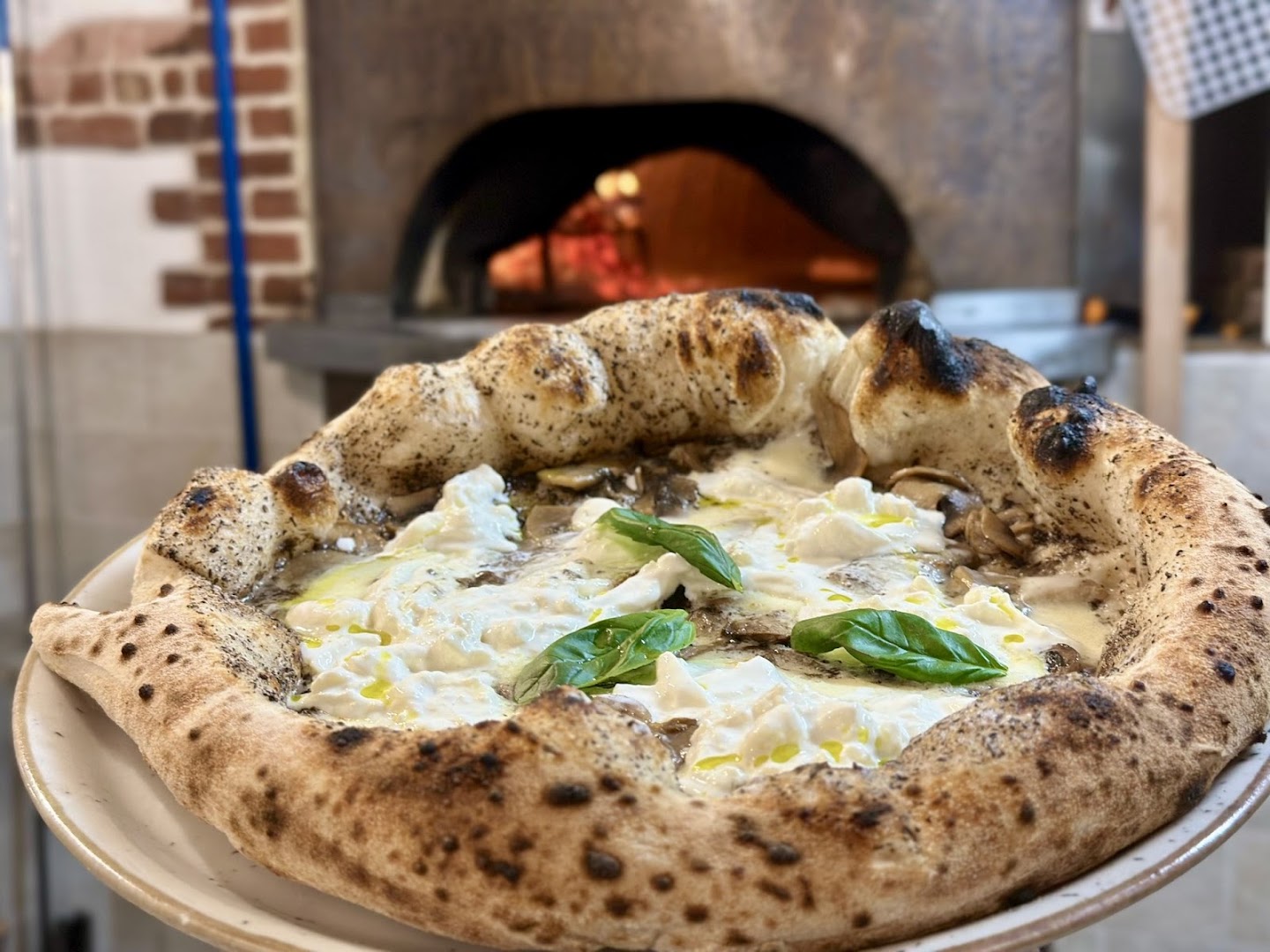 Lo Scugnizzo pizzeria Francavilla al Mare