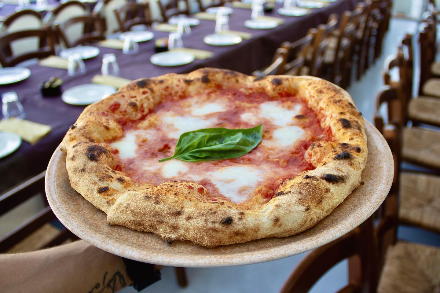 Lo Scugnizzo pizzeria Francavilla al Mare, Francavilla al Mare