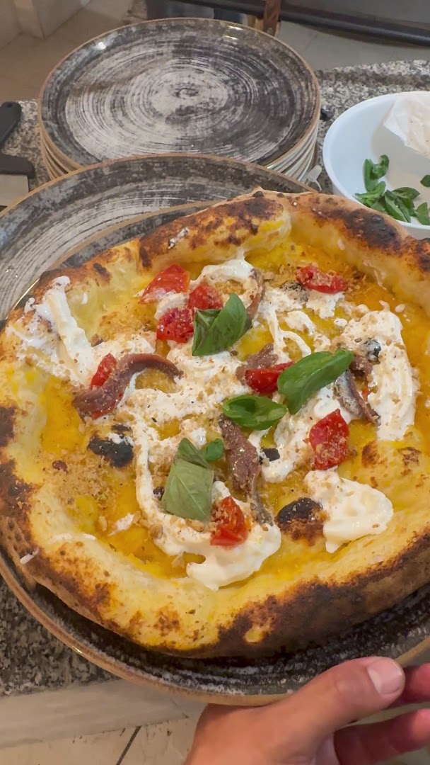 Lo Scugnizzo pizzeria Francavilla al Mare