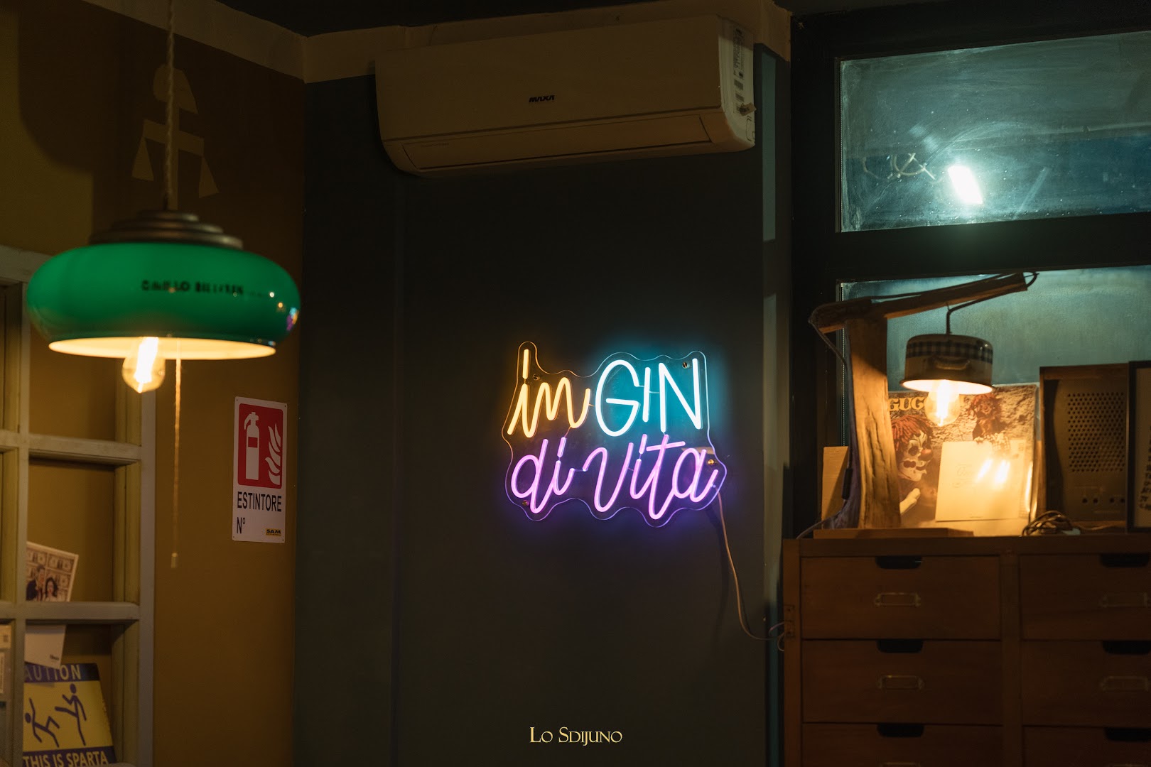 Lo Sdijuno VinoBirroteca