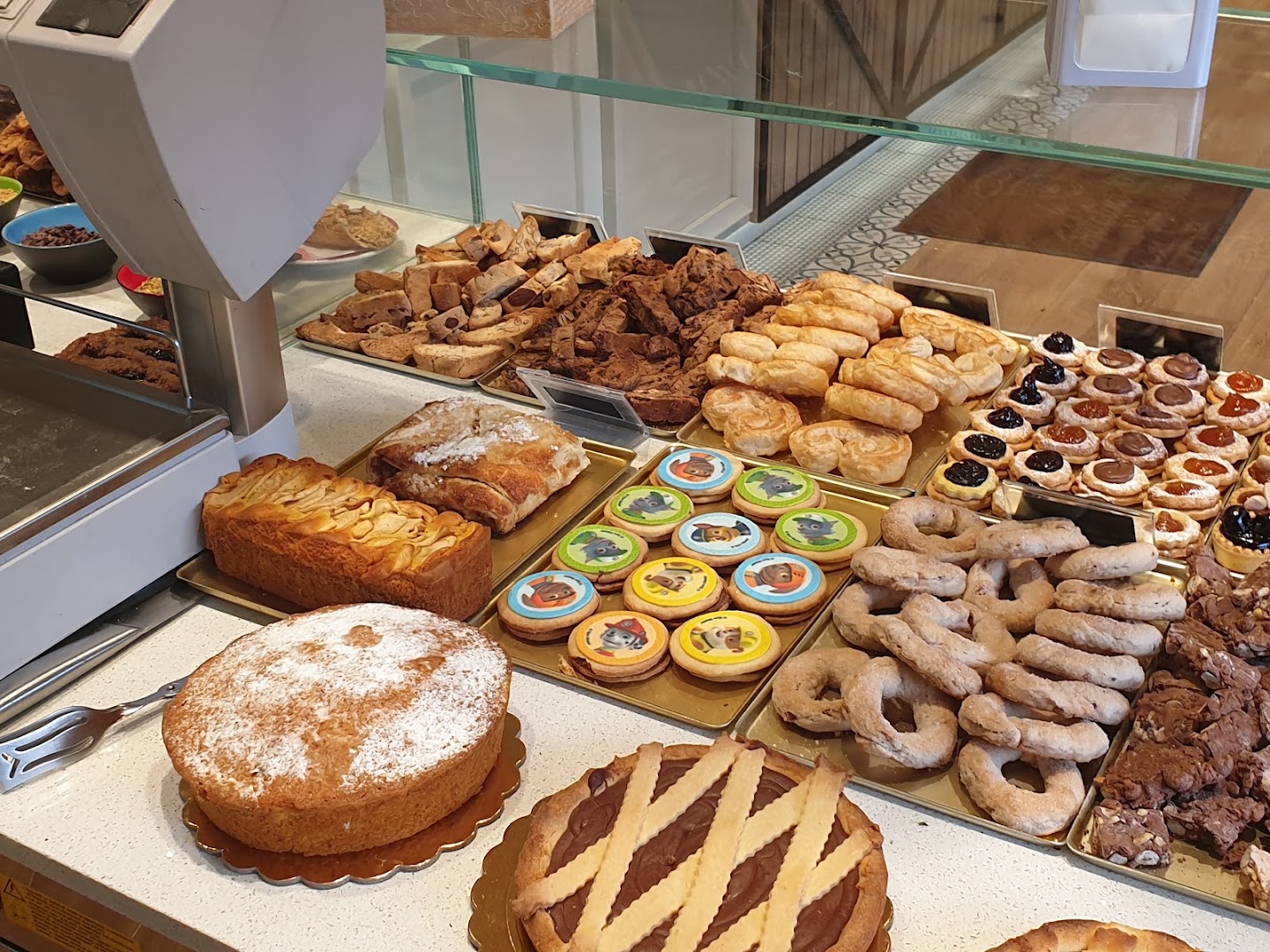 Lo Sfilatino - pane,pizza e dolci
