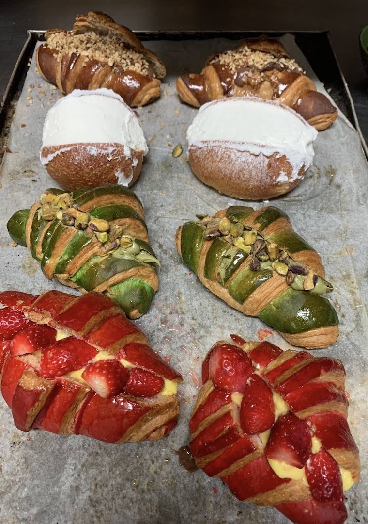 Lo Sfilatino - pane,pizza e dolci