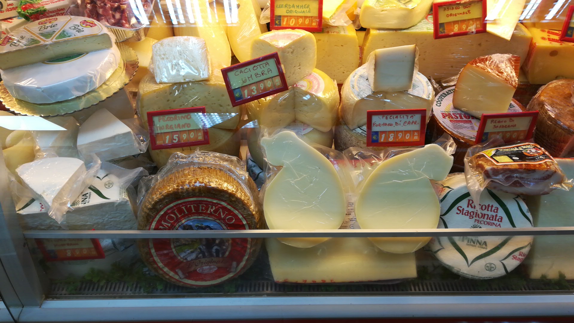 Lo Sfizietto Enogastronomia, Bari