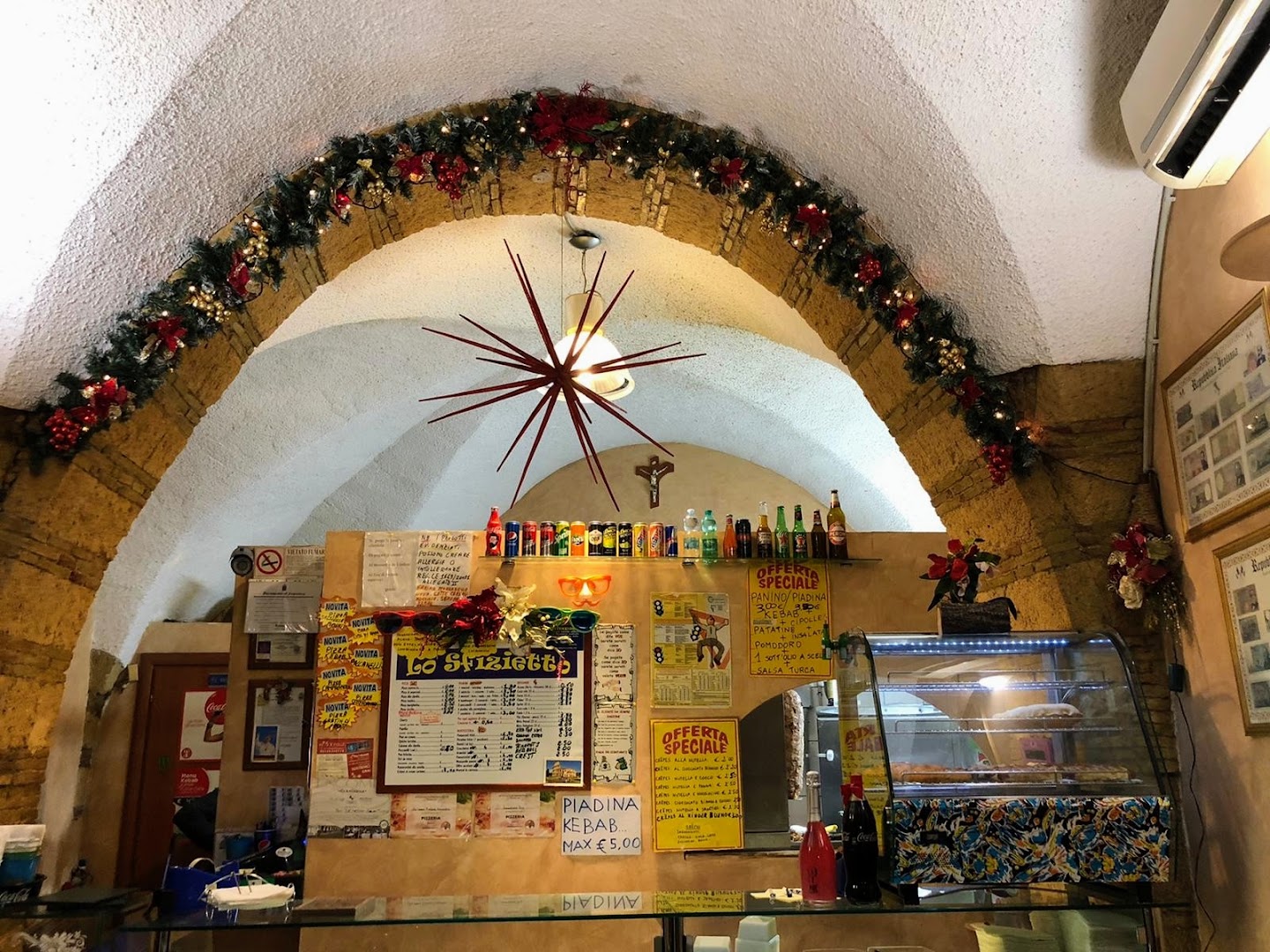 Lo Sfizietto, Orta Nova
