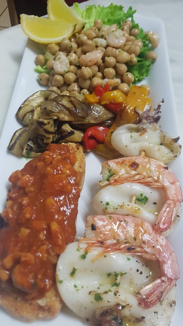 Lo Sfizio - Caffetteria Ristorantino, Pescia