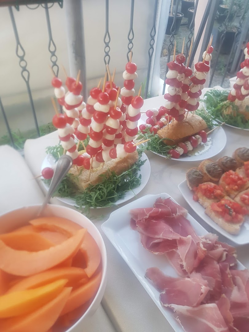 Lo Sfizio - Caffetteria Ristorantino