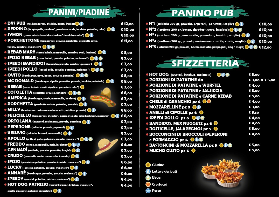 Lo Sfizio del Panino 2.0
