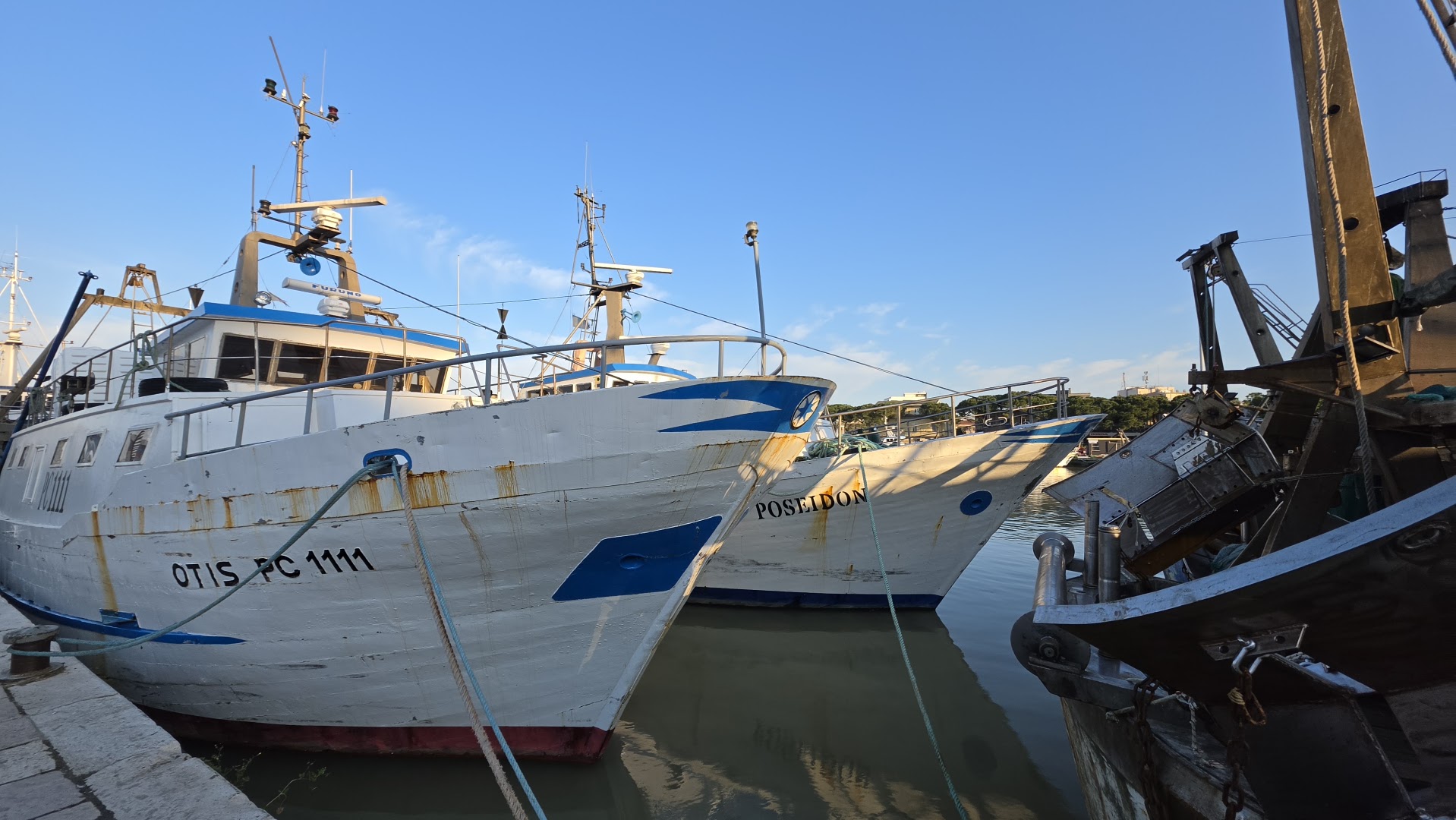 Lo Sfizio Del Porto Di De Palma Pierino