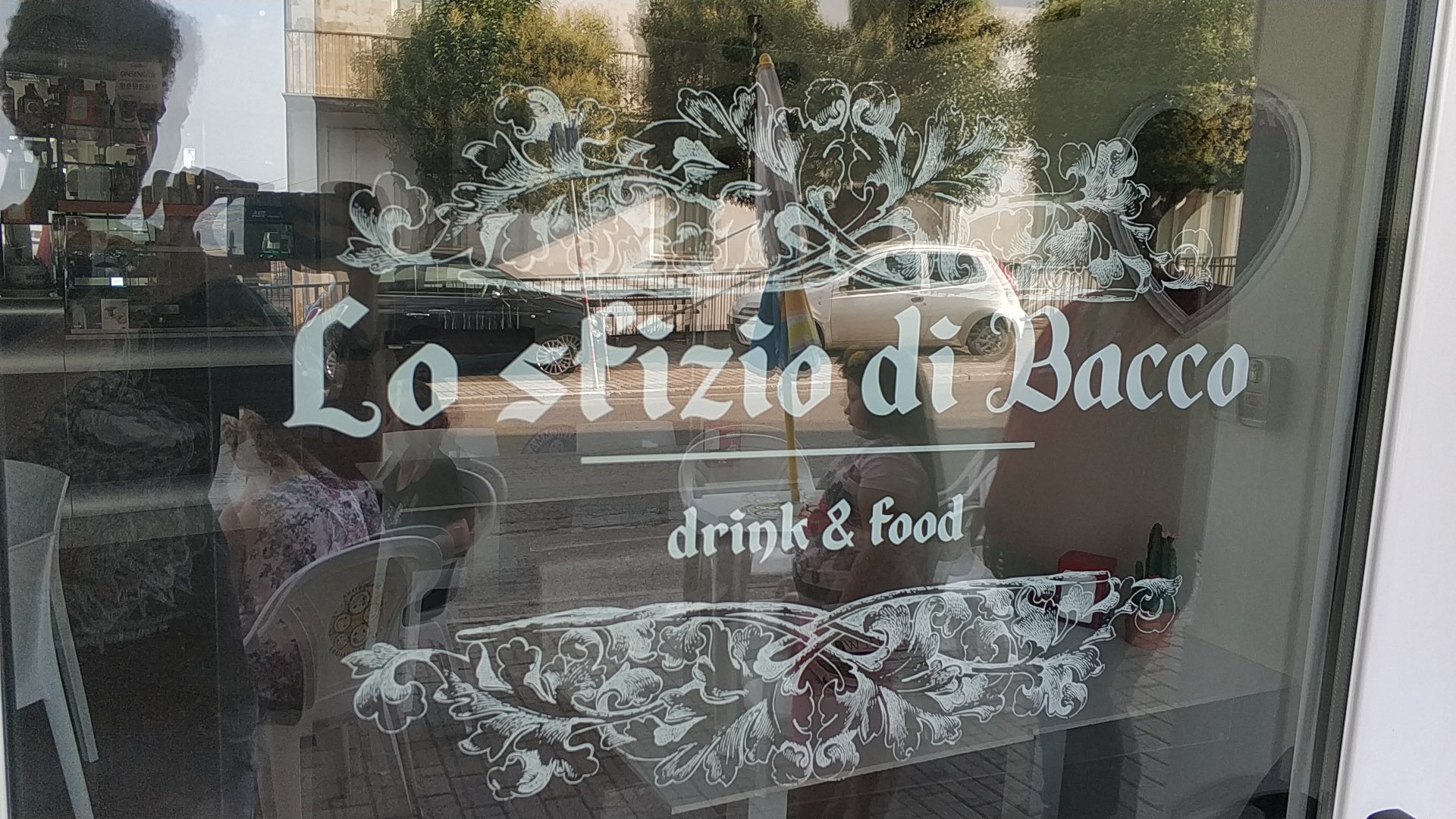Lo sfizio di Bacco