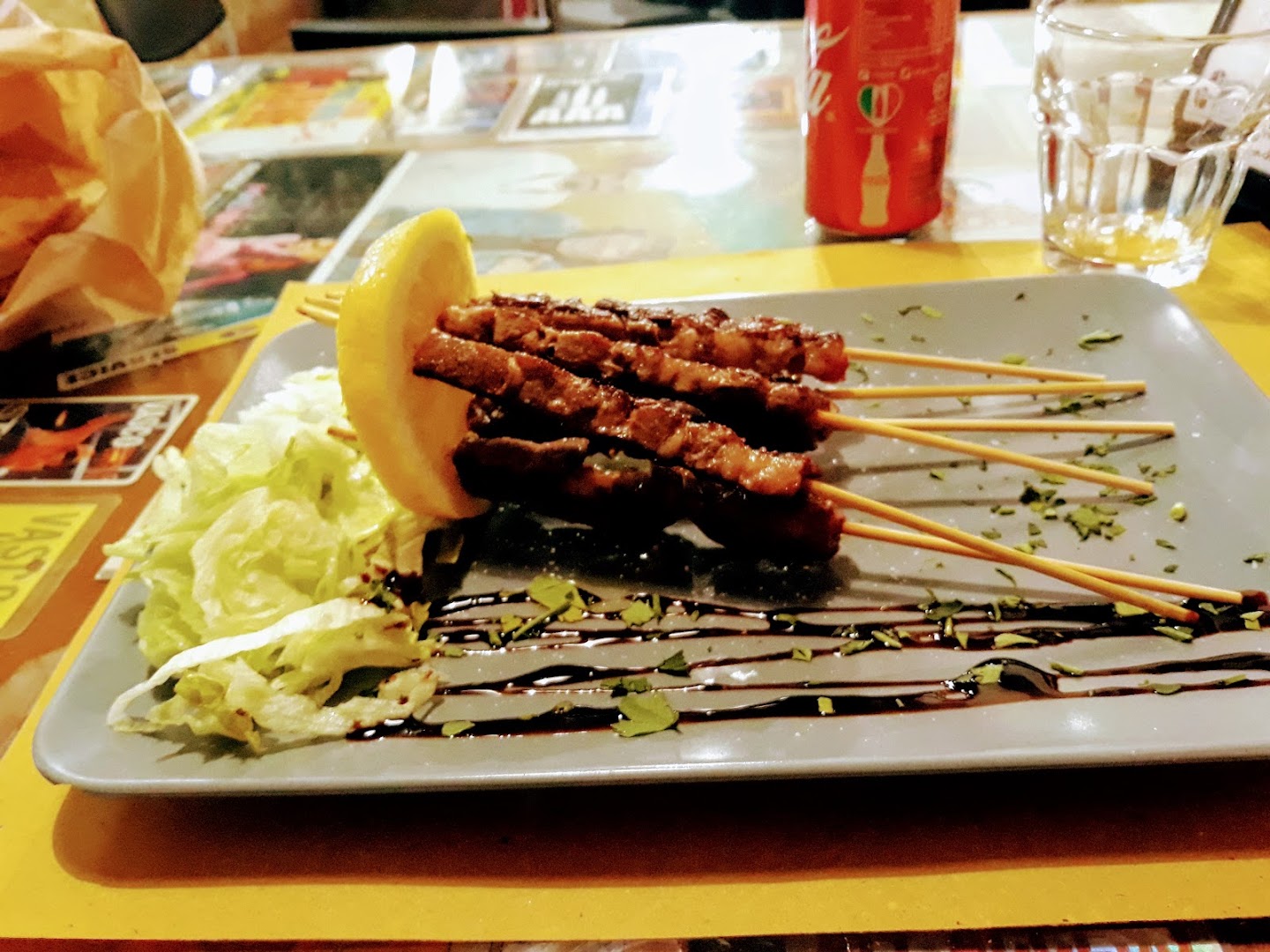 Lo Sfizio Pizzeria Rosticceria, Fiuggi