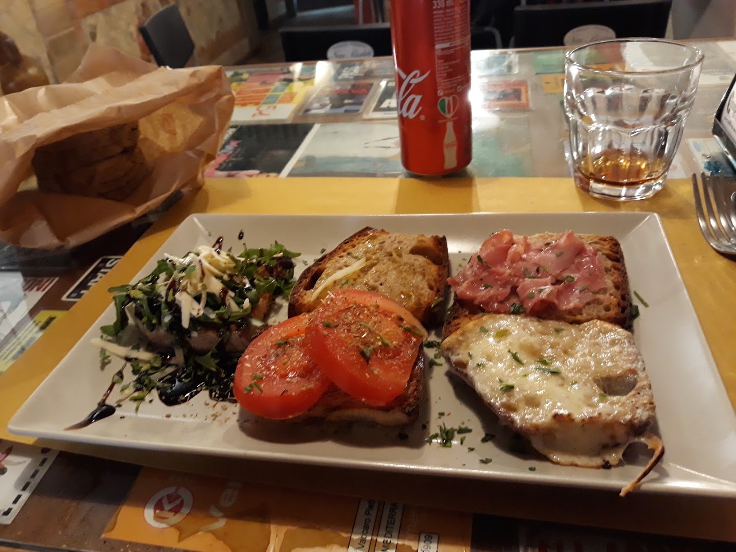 Lo Sfizio Pizzeria Rosticceria