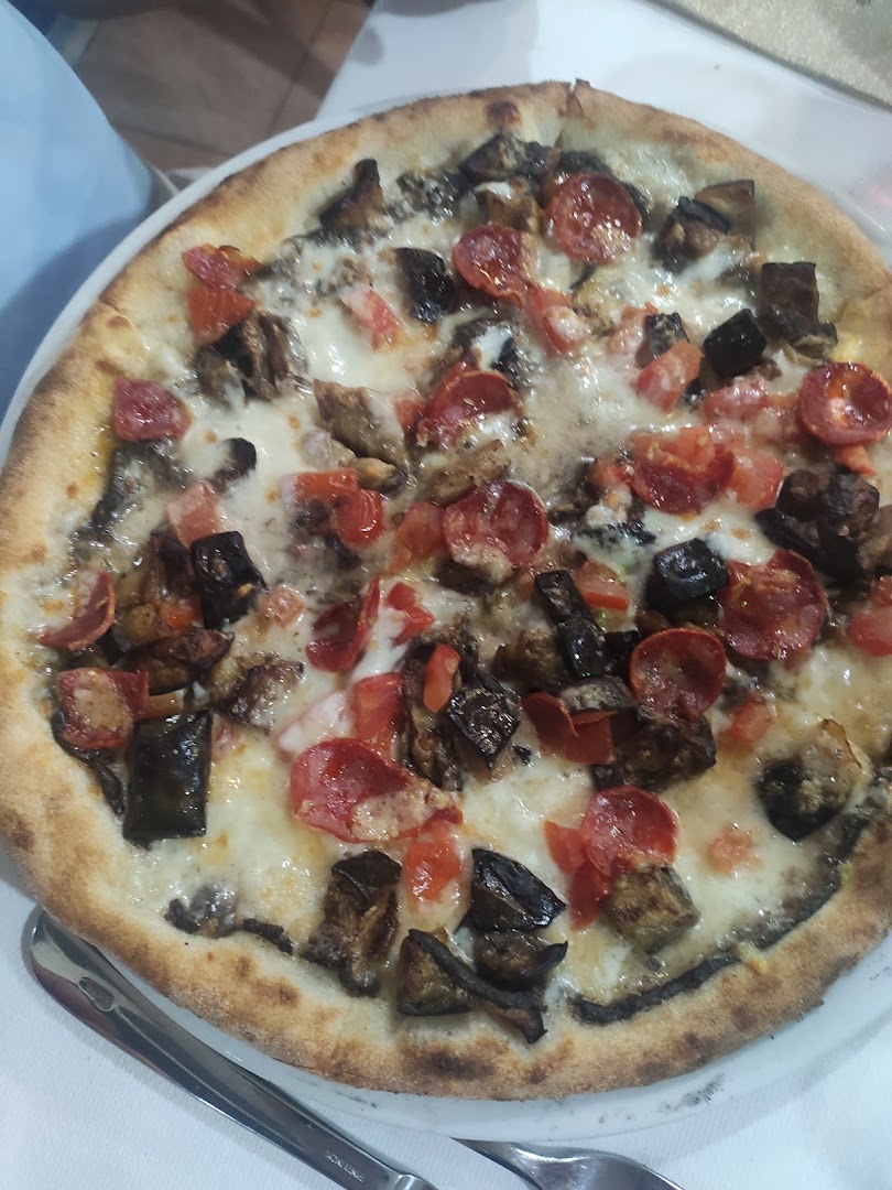 Lo Sgranocchio Ristorante Pizzeria, Policoro
