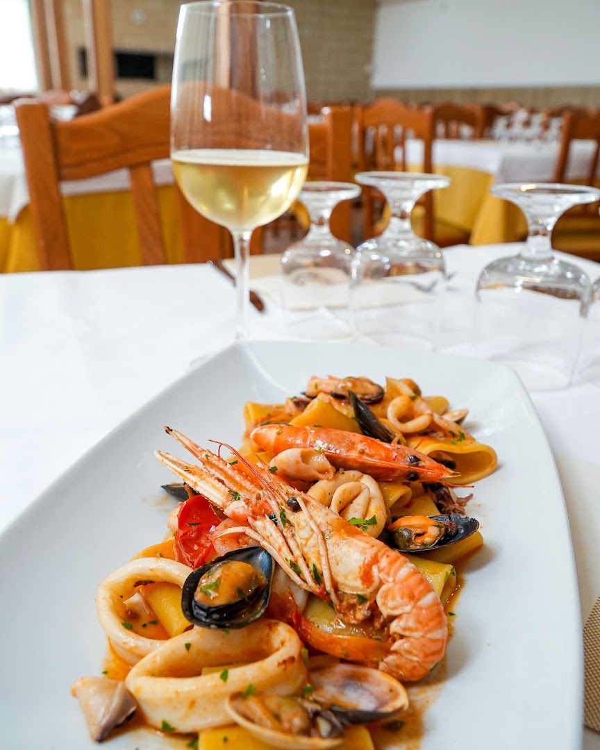 Lo Sgranocchio Ristorante Pizzeria