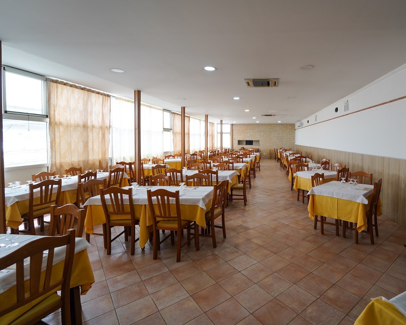 Lo Sgranocchio Ristorante Pizzeria