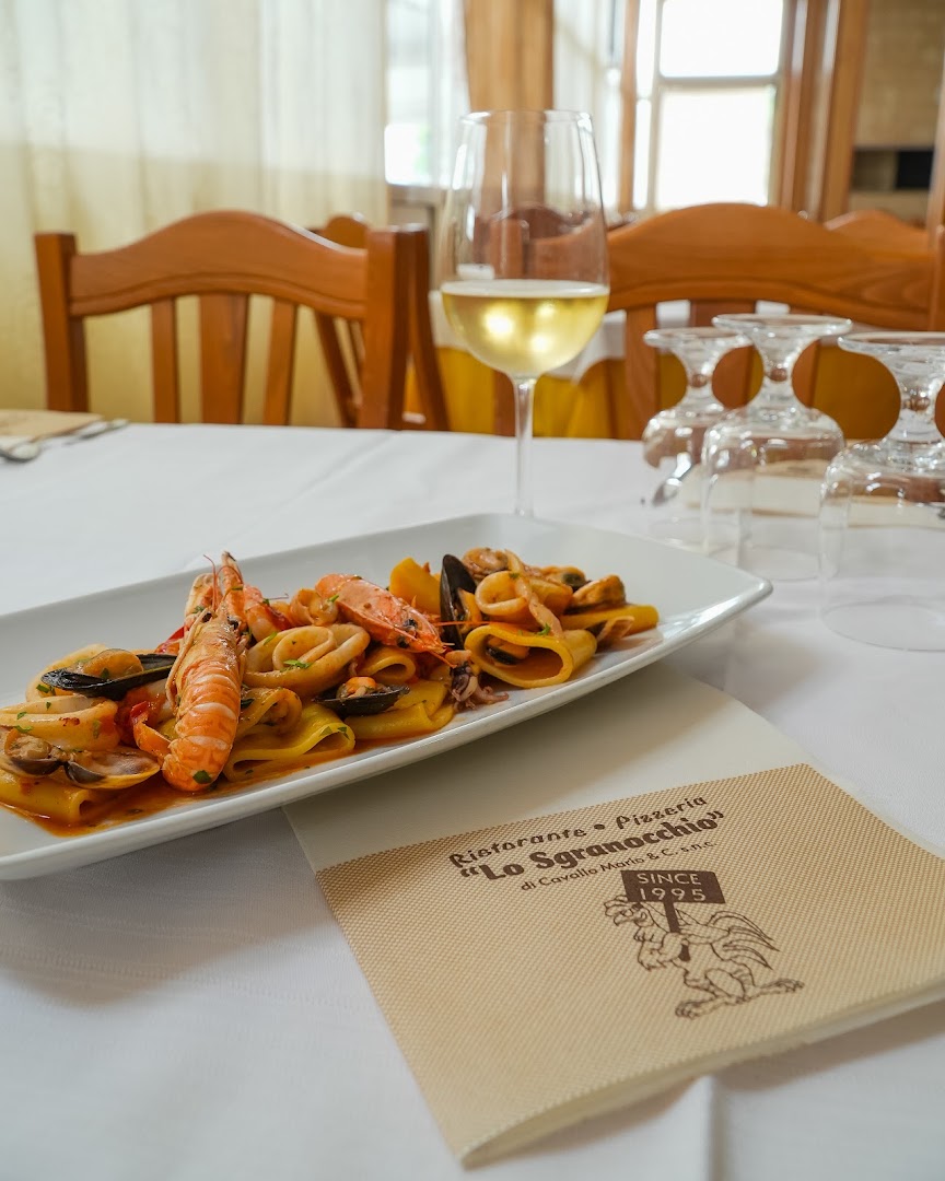 Lo Sgranocchio Ristorante Pizzeria