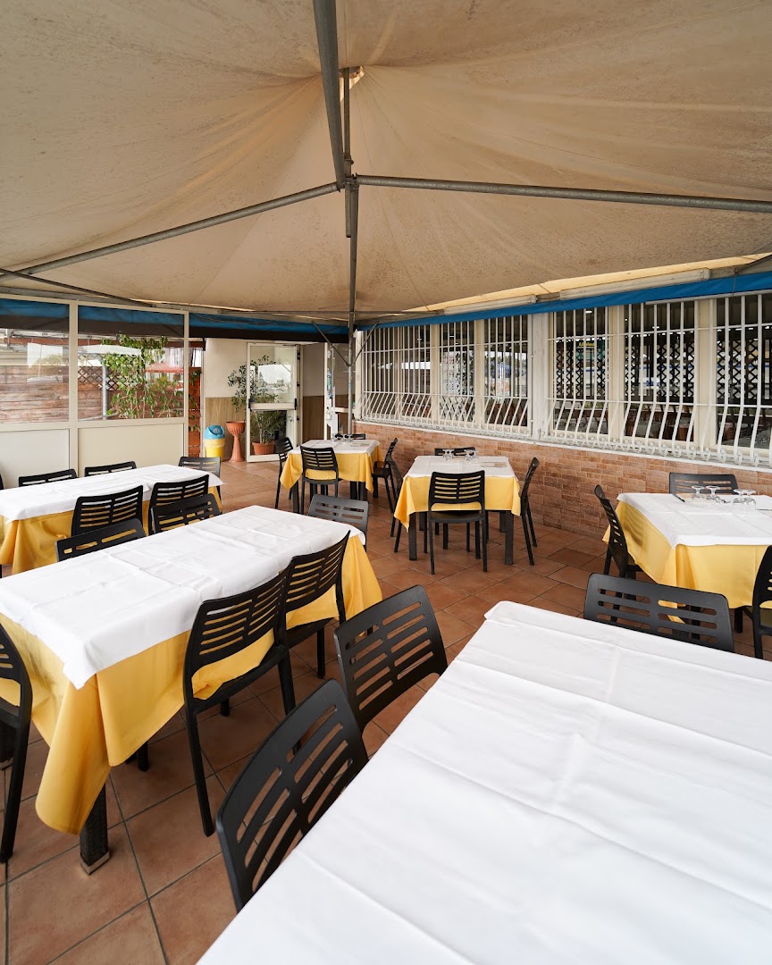 Lo Sgranocchio Ristorante Pizzeria