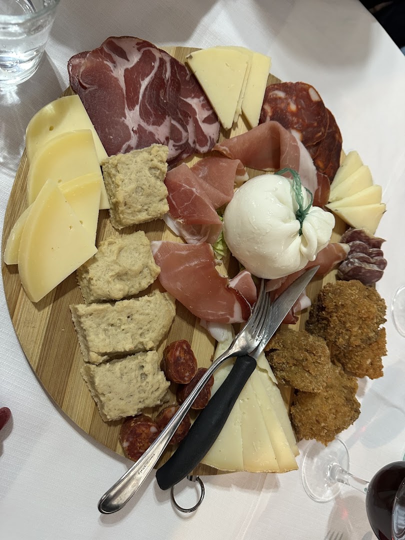 Lo Shangri-La Da Vincenzina