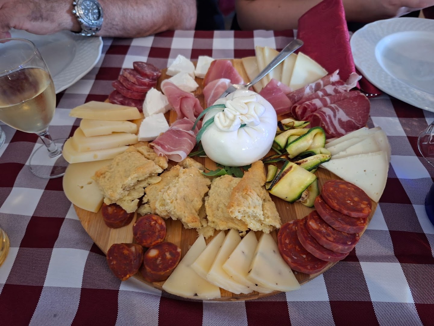 Lo Shangri-La Da Vincenzina