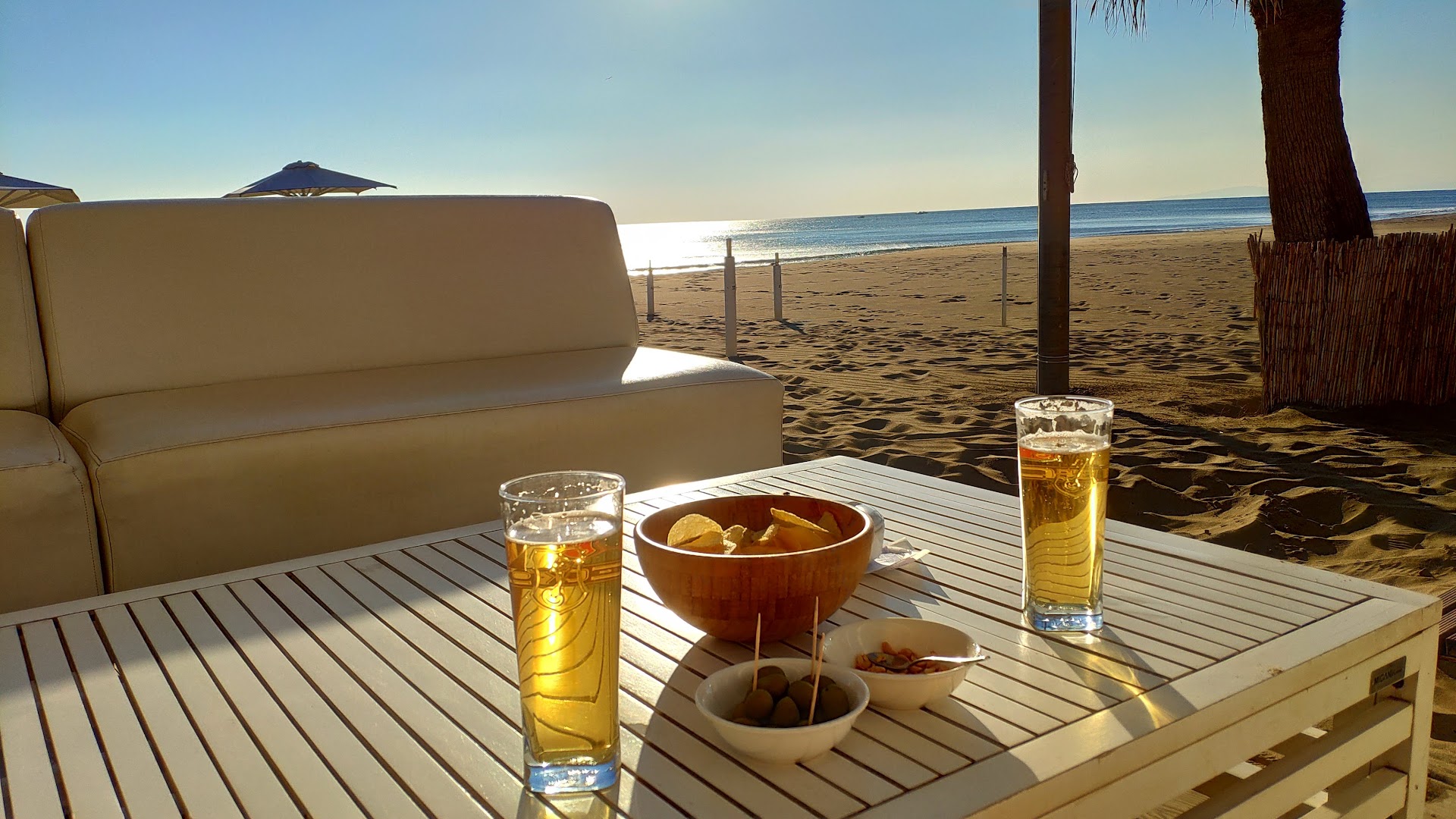 Lo Skipper Beach club