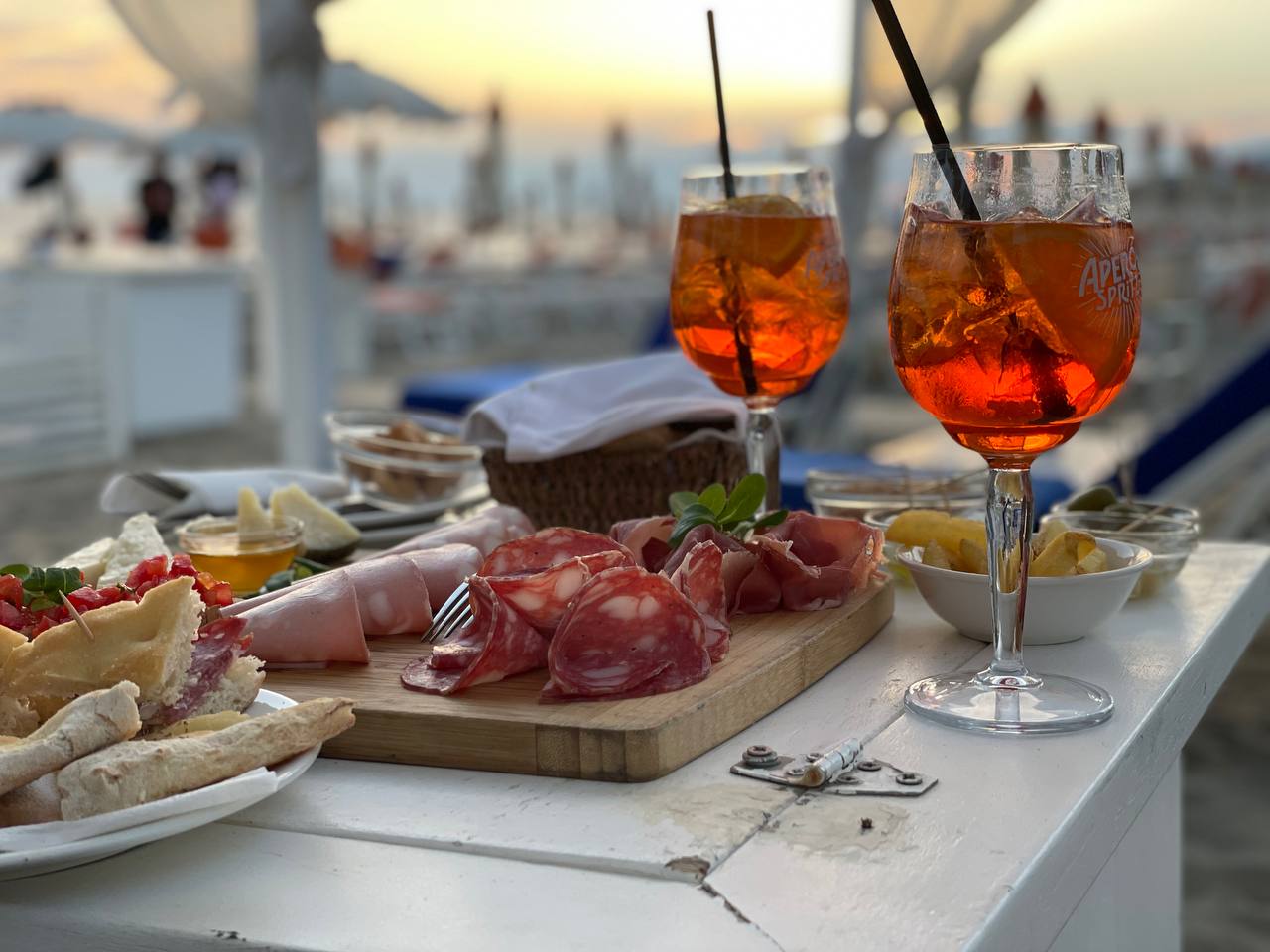 Lo Skipper Beach club