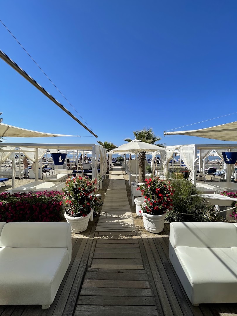 Lo Skipper Beach club