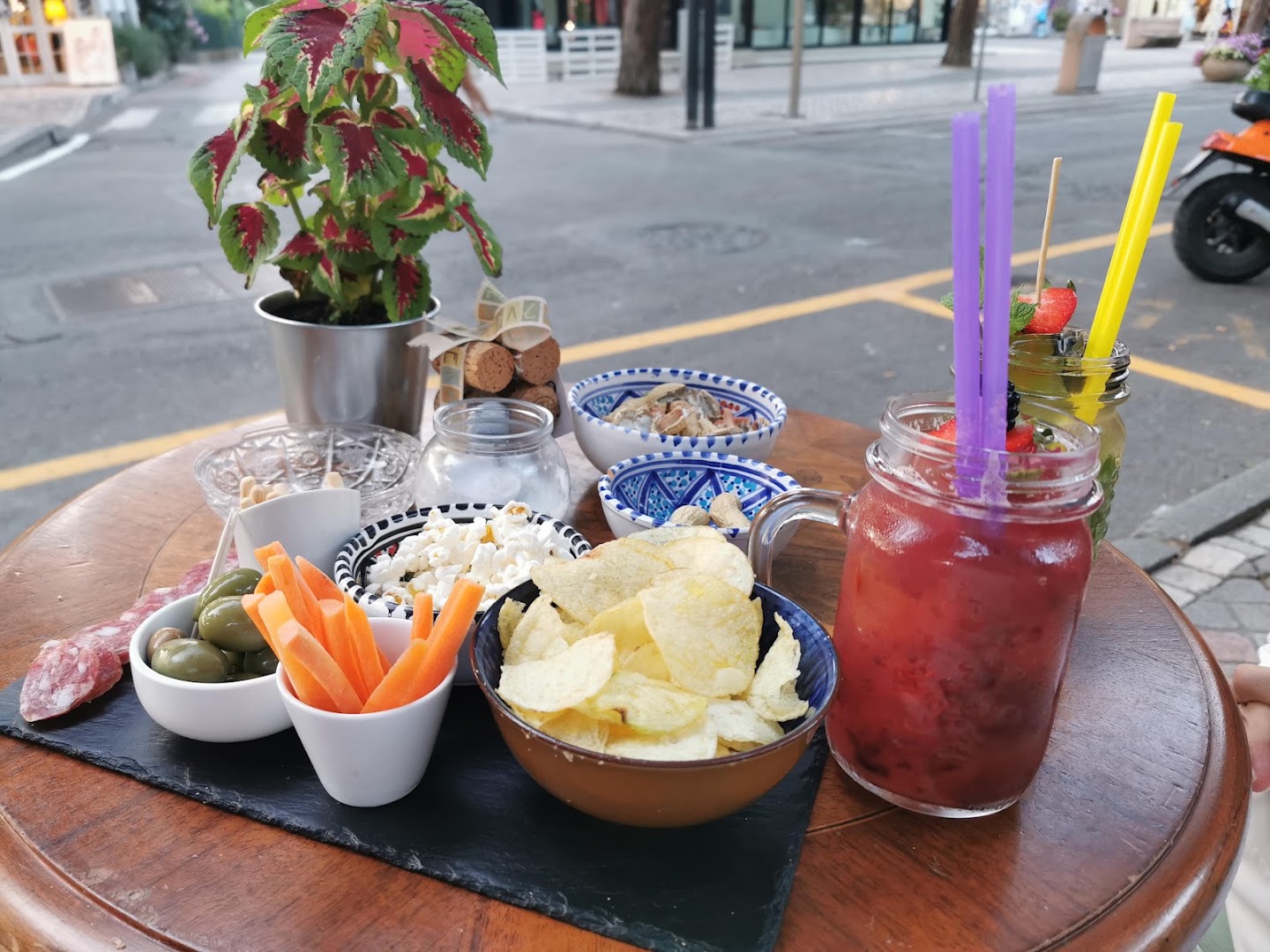 Lo Slurp, Milano Marittima