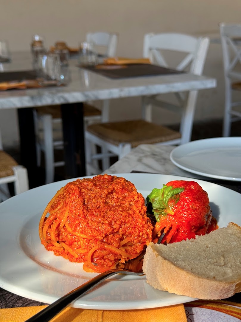 LO SPAGHETTO - Spaghetteria - Pizzeria