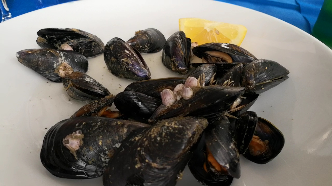 Lo Specchio di Agrippina Lido Quintilio