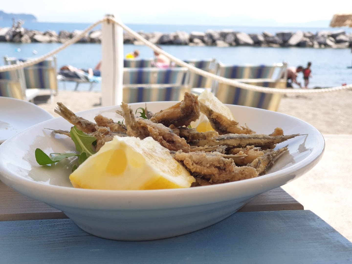 Lo Specchio di Agrippina Lido Quintilio