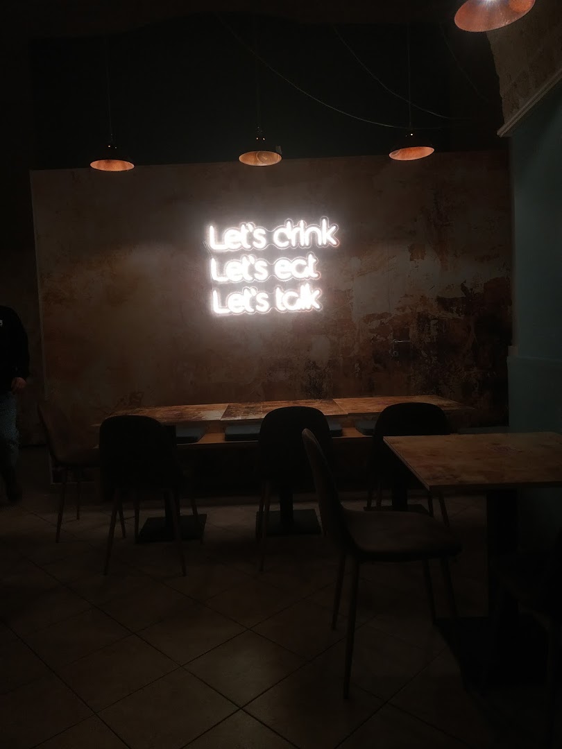 LO SPIAZZO Think & Drink