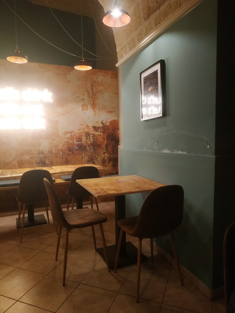 LO SPIAZZO Think & Drink