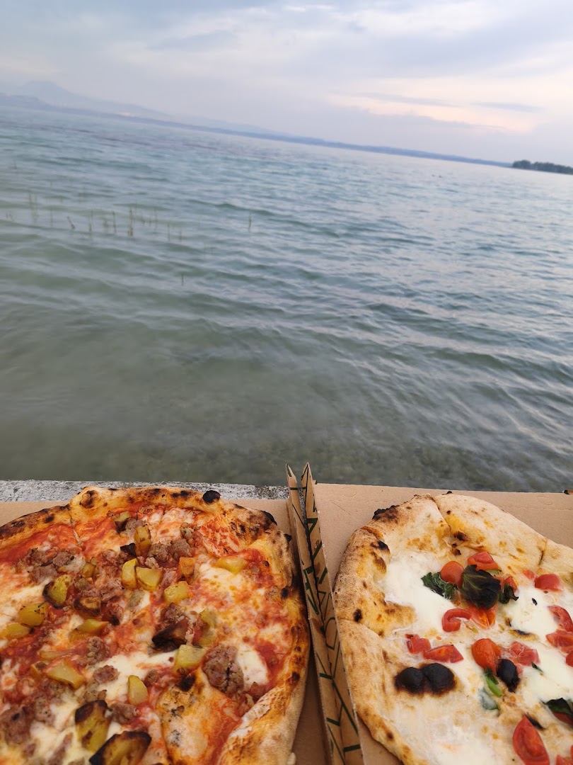 Lo Spicchio - Pizzeria Asporto, Centrifughe, Insalate ,Yogurt