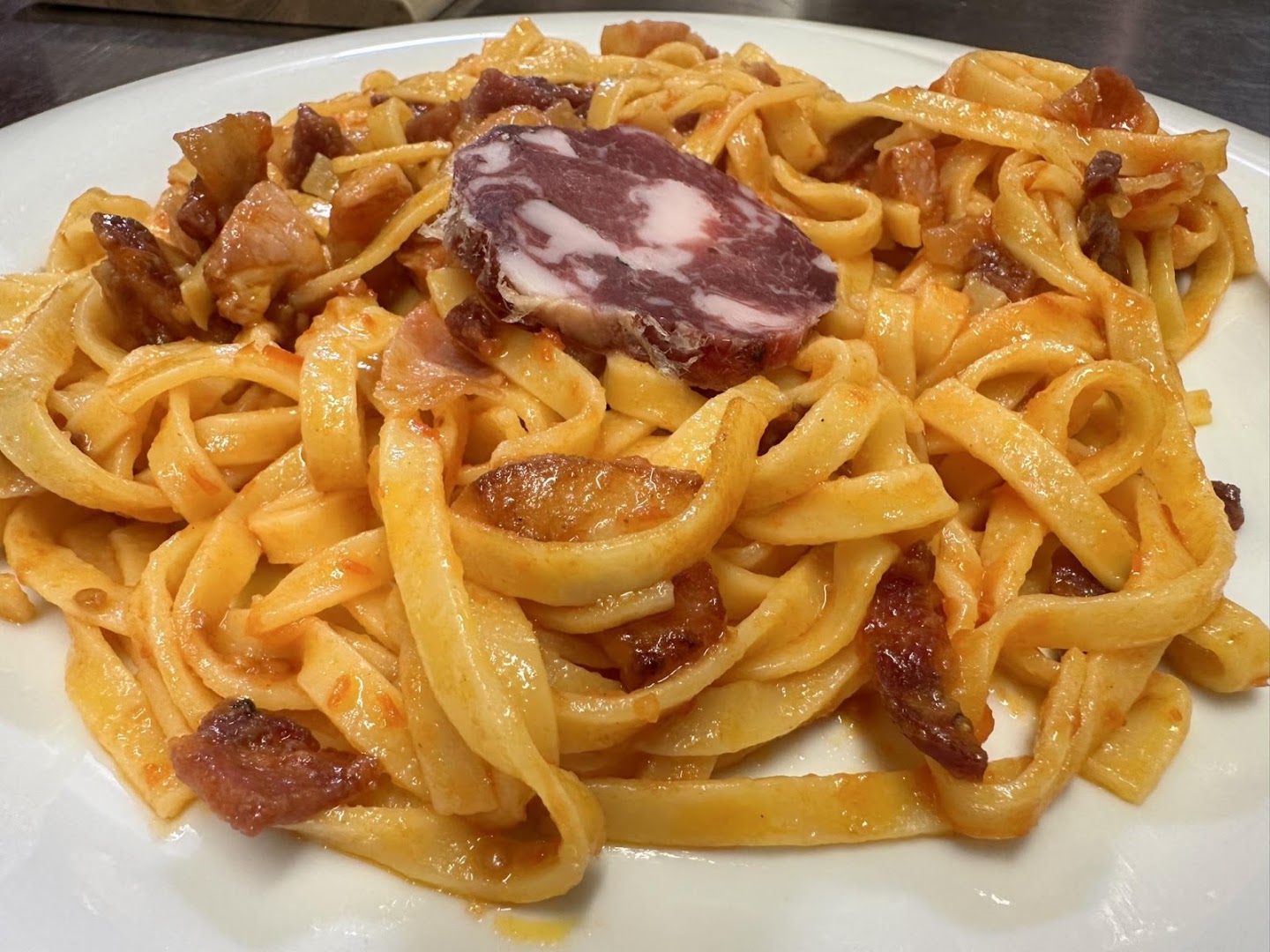 Lo Spirito Giusto enoteca con cucina