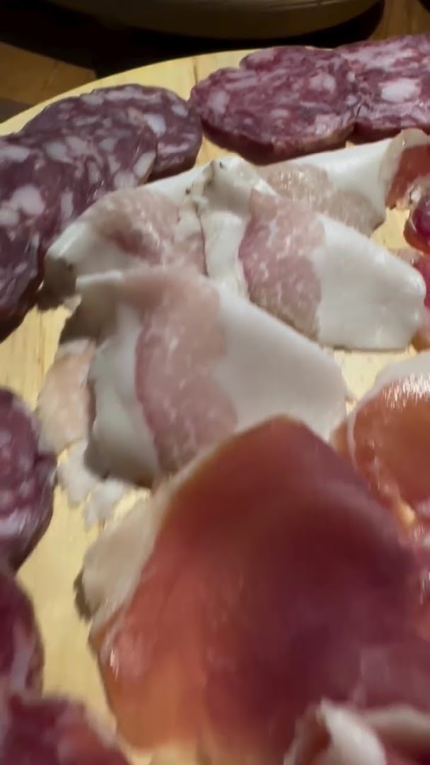 Lo Spirito Giusto enoteca con cucina