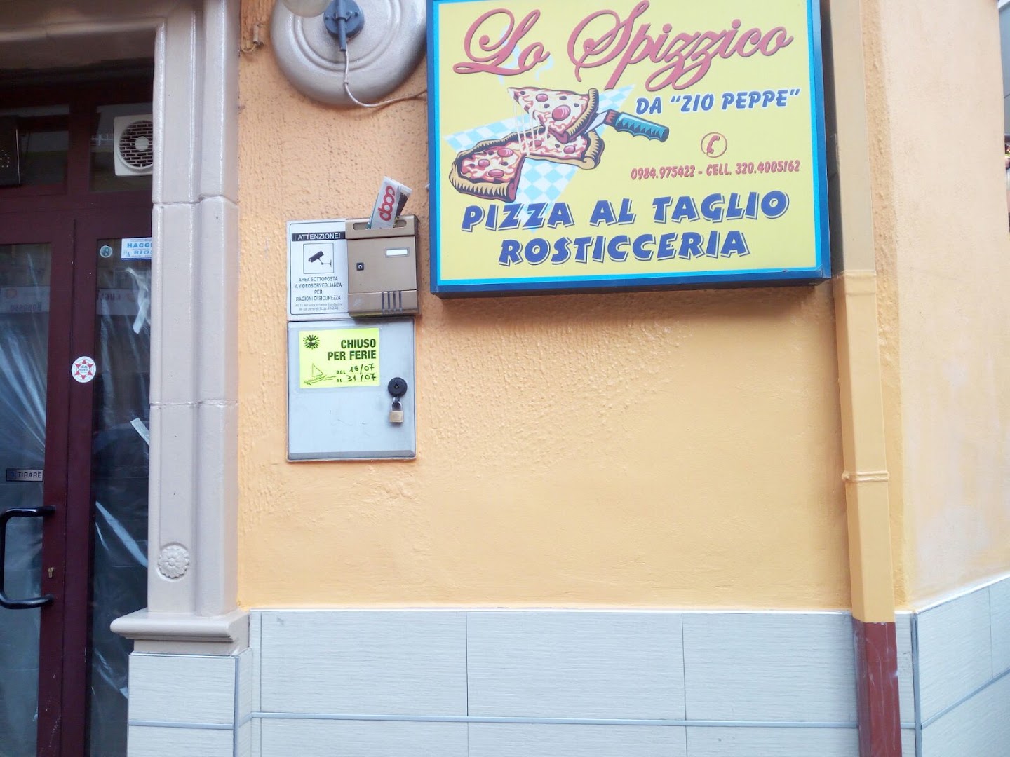 Lo Spizzico da zio Peppe