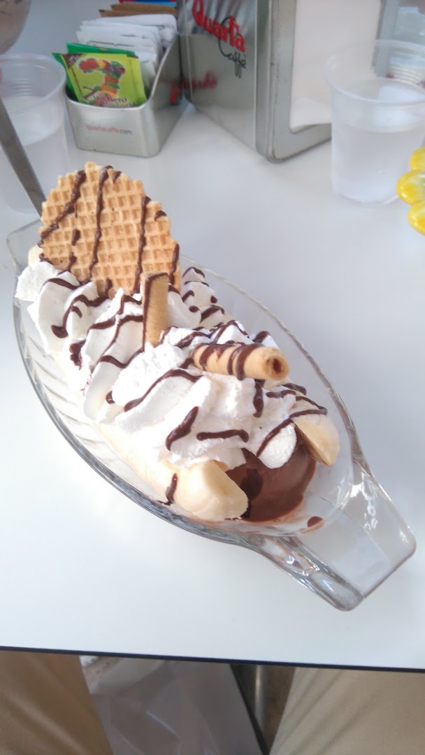 Lo Spumone di Savino | Laboratorio di Gelateria Artigianale