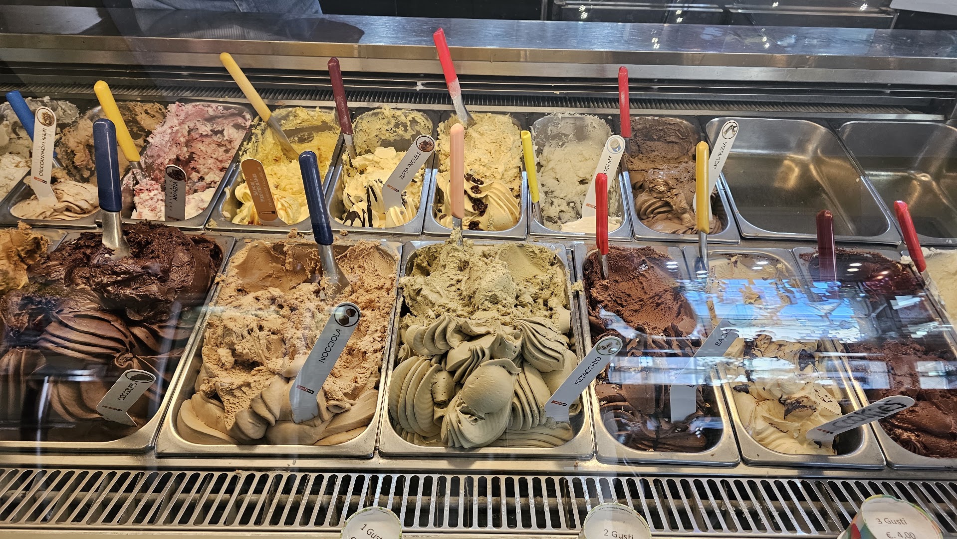Lo Spumone di Savino | Laboratorio di Gelateria Artigianale