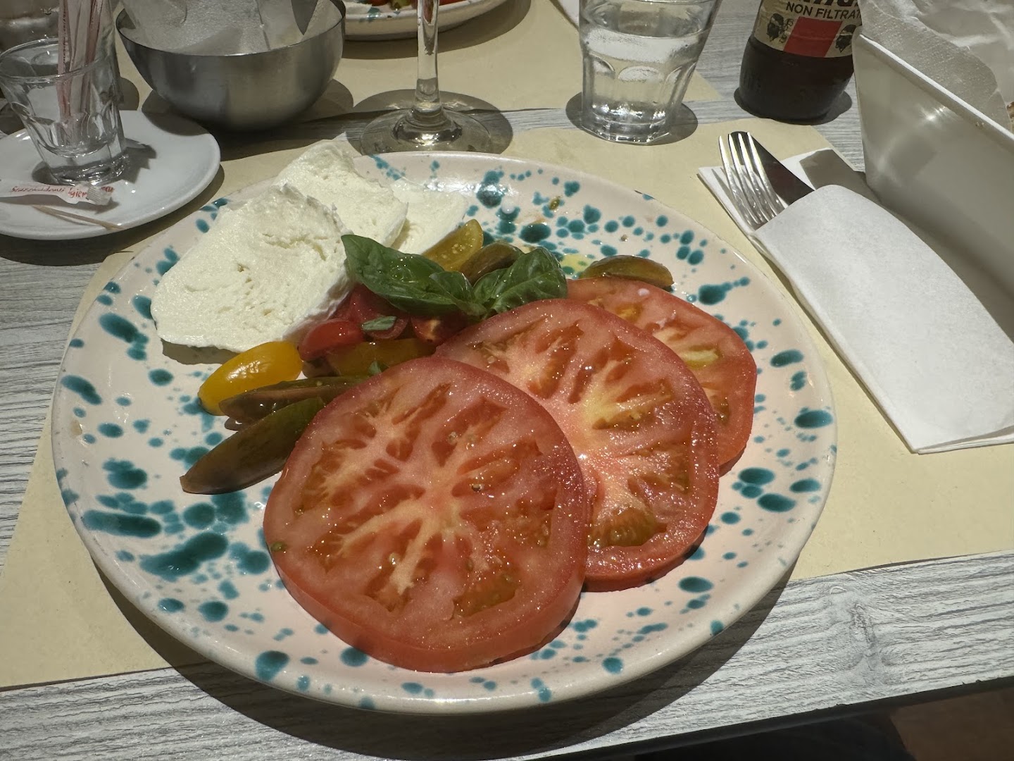 Lo Spuntino “Charlie”