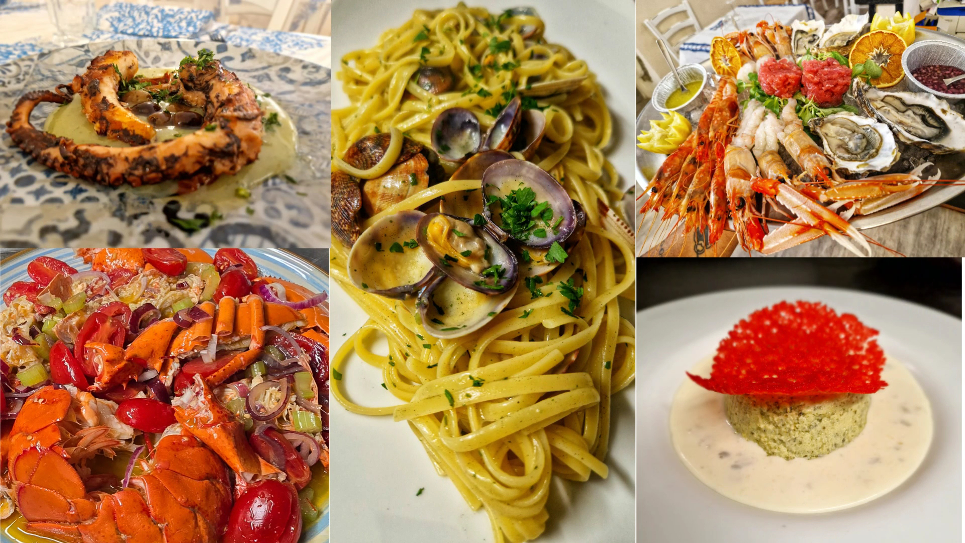 Lo spuntino del Baùscia