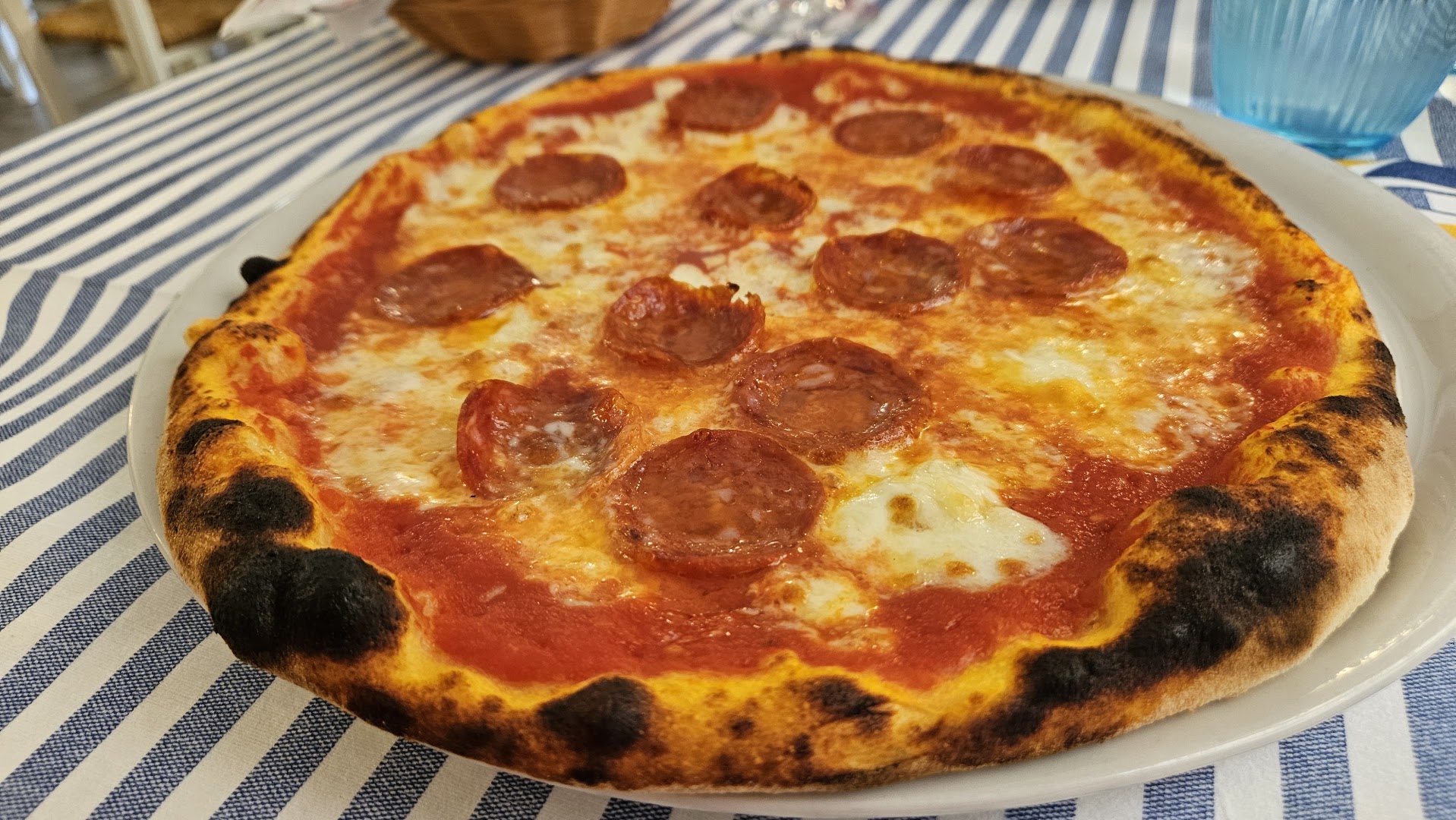 Lo spuntino del Baùscia, Varazze